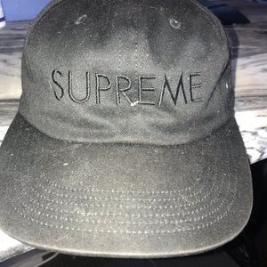 Supreme hat